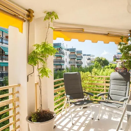 Apartment L'eixideta