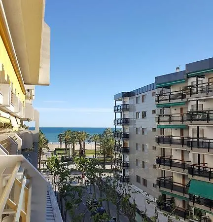 L'eixideta Apartment